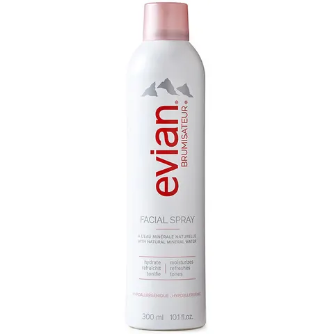 Evian Bruma Facial 300 ml – imagen 2