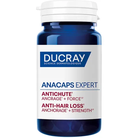 Ducray Anacaps Expert cápsulas anticaída 90 u – imagen 2