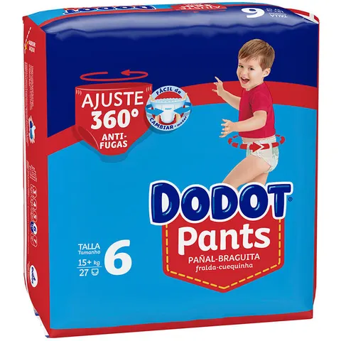 dodot Pants T6 28uds – imagen 2