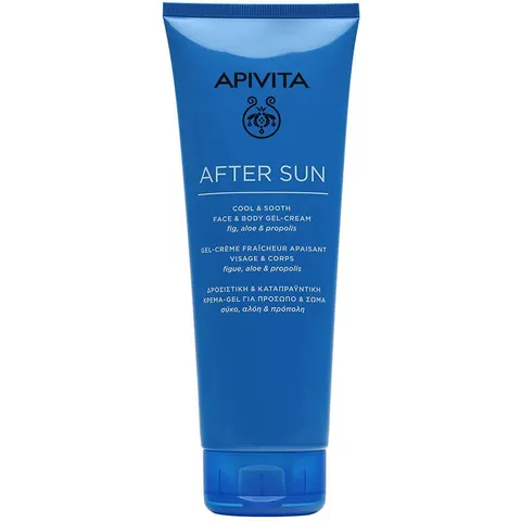 Apivita Bee Sun Safe After Sun Cool&Sooth 200 ml – imagen 3