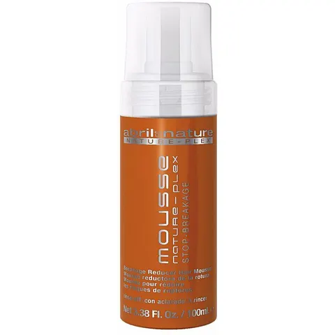 Abril Et Nature-PLEX Treatment mousse 100 ml – imagen 2