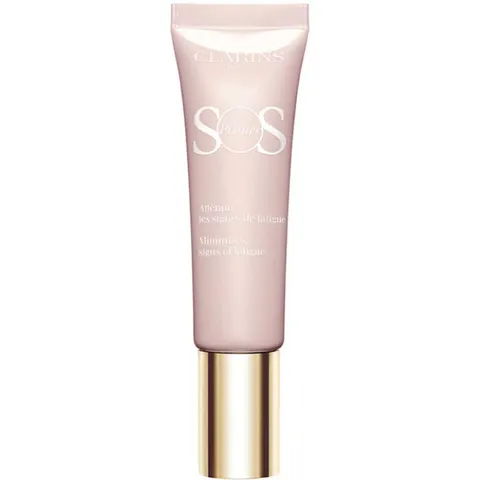 Clarins Prebase SOS Rosa 30ml – imagen 2