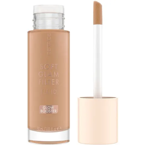 Catrice Soft Glam Filter Fluid 030 30ml – imagen 2