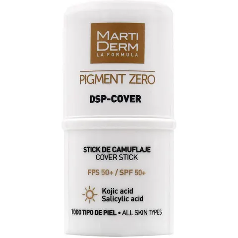 MartiDerm Pigment Zero DSP Cover Stick SPF50+ 4ml – imagen 2