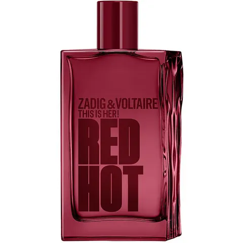 ZADIG & VOLTAIRE This Is Her Red Hot – imagen 2