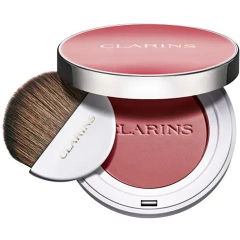 Clarins Joli Blush 02 Cheeky Pink – imagen 2