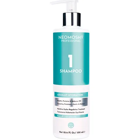 Neomoshÿ Absolut Hydration Shampoo 300 ml – imagen 2