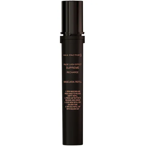 Max Factor False Lash Effect Supreme máscara de pestañas recarga 9 ml – imagen 3