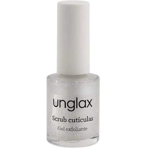 Unglax Nail Experts scrub cutículas 10 ml – imagen 2