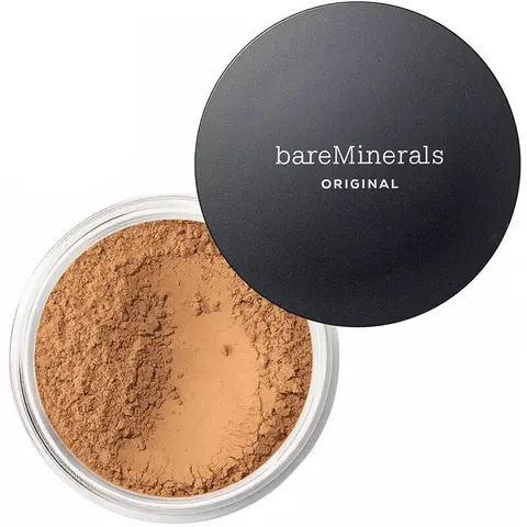bareMinerals Original foundation SPF15 #22-warm tan – imagen 2