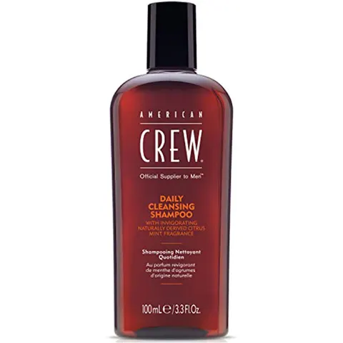 American Crew Daily Cleansing shampoo 100 ml – imagen 2