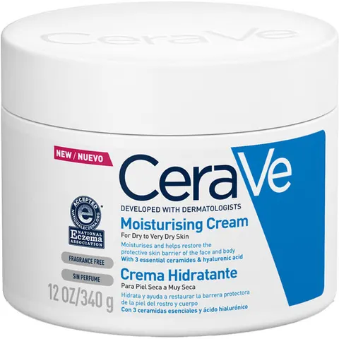 Cerave crema hidratante 340ml. – imagen 5