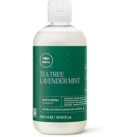 Paul Mitchell Tea Tree Lavender Mint moisturizing shampoo 300 ml – imagen 2