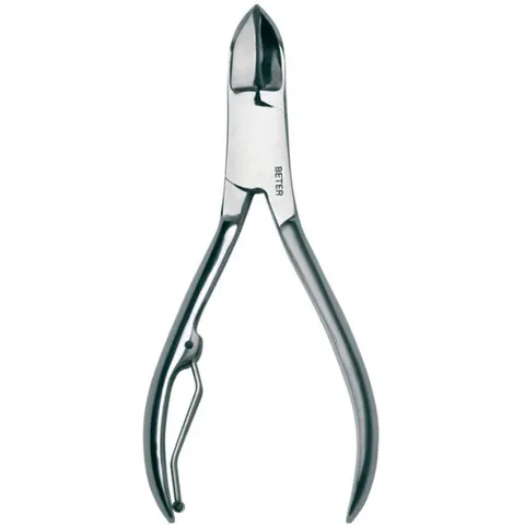 Beter Alicate CORTA-UÑAS inoxidable 11 cm 1 pz – imagen 2