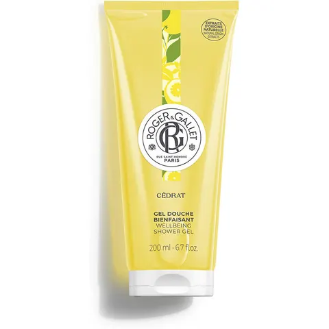 Roger & Gallet Cédrat Gel de Ducha 200ml – imagen 4