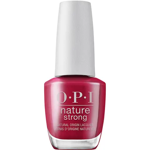 Opi Nature Strong nail lacquer #A Bloom with a View – imagen 2