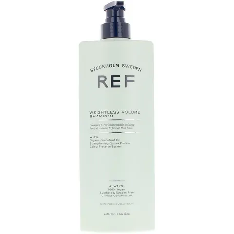 Ref Weightless Volume champú 1000 ml – imagen 2