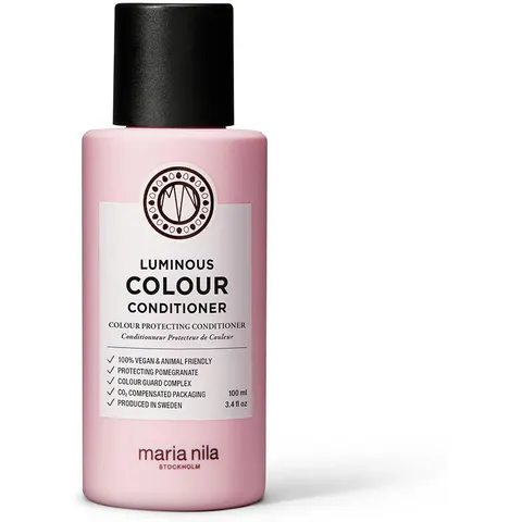Maria Nila Luminous Colour conditioner 100 ml – imagen 2