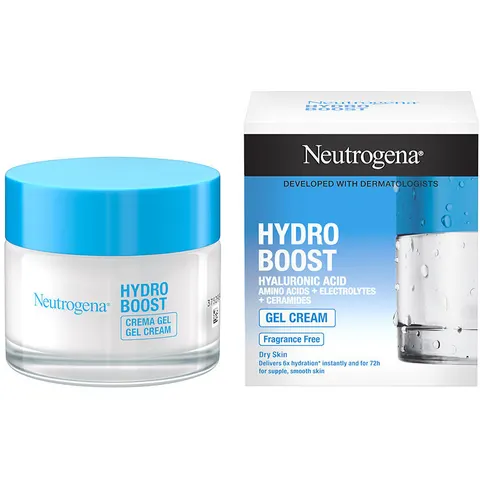 Neutrogena Hydro Boost Crema Gel 50ml – imagen 2
