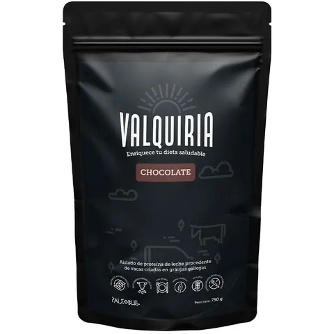 Paleobull Valquiria #chocolate – imagen 3