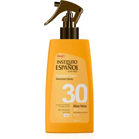 Instituto Español Protección Solar SPF30 Spray 300 ml – imagen 2