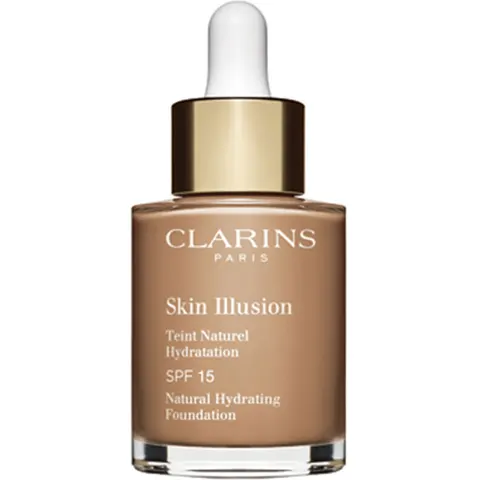 Clarins Skin Illusion SPF15 #112C – imagen 2