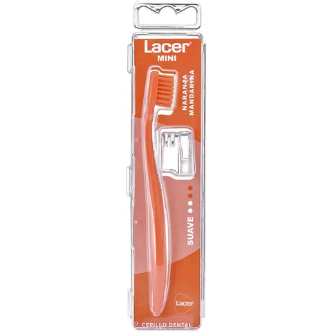 Lacer Mini Cepillo Dental Suave – imagen 3