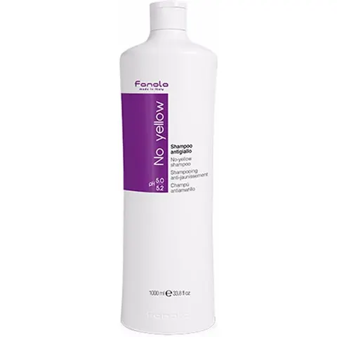 Fanola No Yellow Shampoo – imagen 2