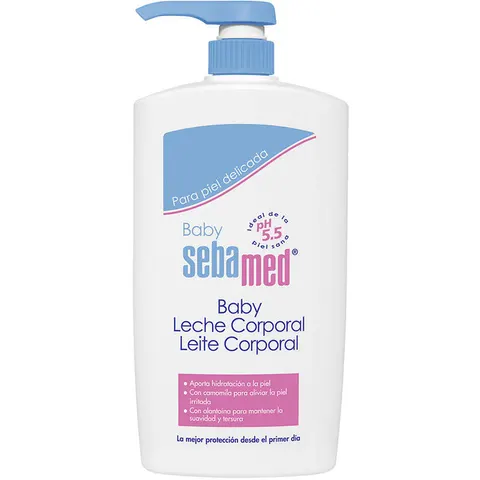 Sebamed Baby Leche Corporal 750ml – imagen 2