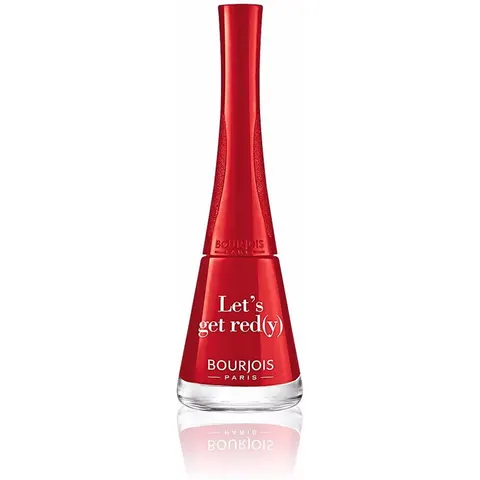 Bourjois 1 Seconde nail polish #009-let´s get red(y) – imagen 2