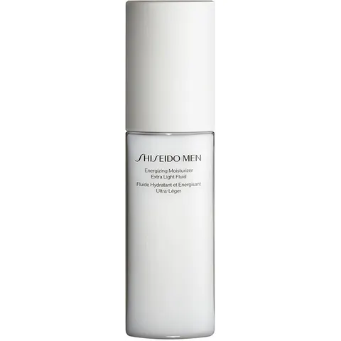 Shiseido Men Energizing Moisturizer Extra Light Fluid 100 ml – imagen 2