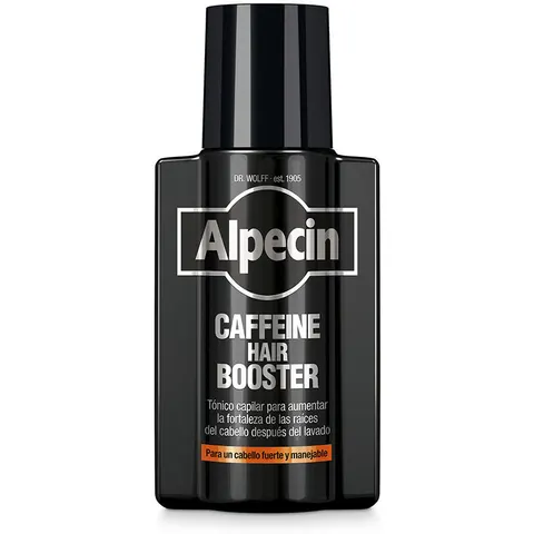 Alpecin Caffeine tónico capilar 200 ml – imagen 3