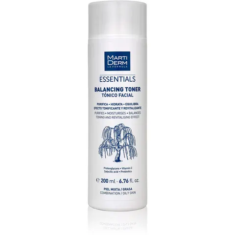 Martiderm Essentials Balancing Toner 200 ml – imagen 4
