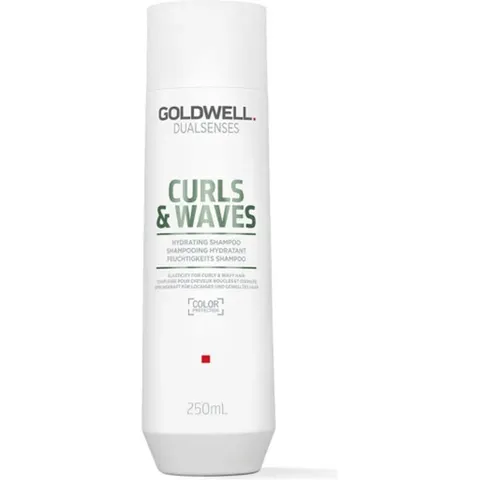 Goldwell Curls & Waves shampoo 250 ml – imagen 2