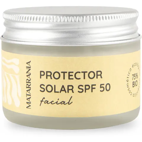 Matarrania Protector Solar SPF 50 Facial 30 ml – imagen 3