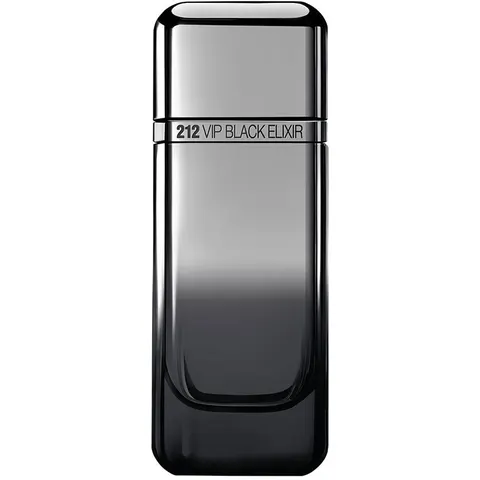 Carolina Herrera 212 VIP Black Elixir EDP 100 ml – imagen 3