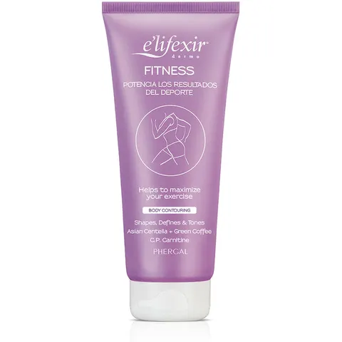 Elifexir Dermo Fitness 200ml – imagen 5