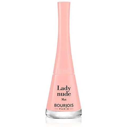 Bourjois 1 Seconde nail polish #35-lady nude – imagen 2