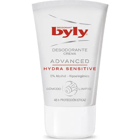 Byly Advance Sensitive Deo Cream 50 ml – imagen 2