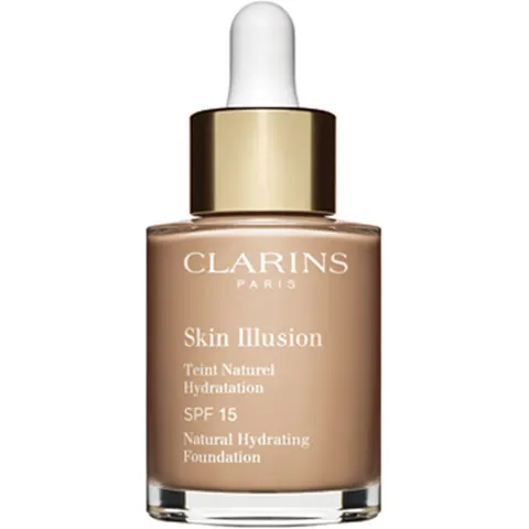Clarins Skin Illusion SPF15 #107 – imagen 2