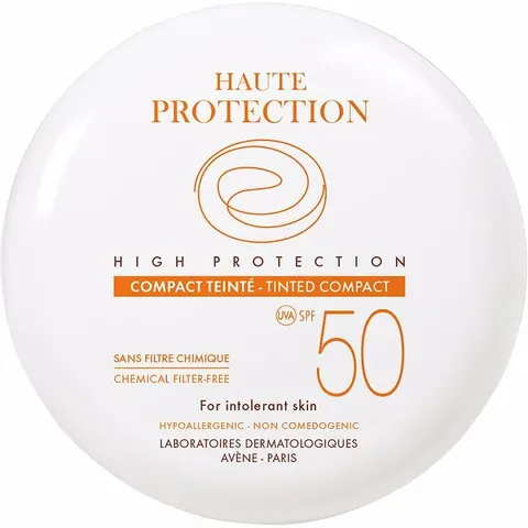 Avène Solar Compacto Color SPF50 Arena 10 gr – imagen 4