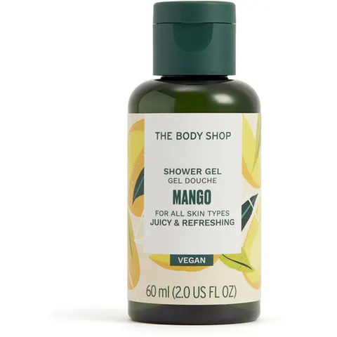 The Body Shop Mango gel de ducha 60 ml – imagen 2