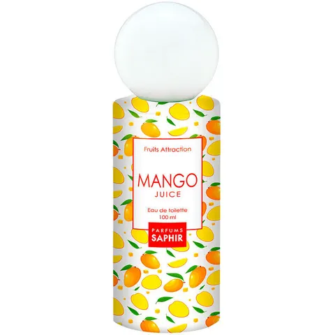 Parfums Saphir Fruta Mango Eau de Toilette 100 ml – imagen 2