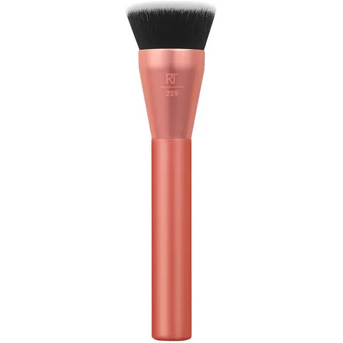 Real Techniques Glow Round base brush 1 u – imagen 2