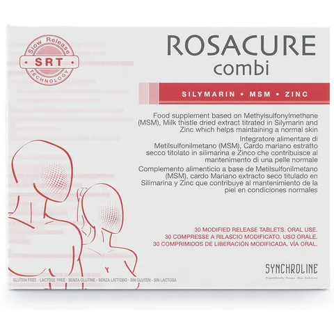 ROSACURE Combi 30caps – imagen 4