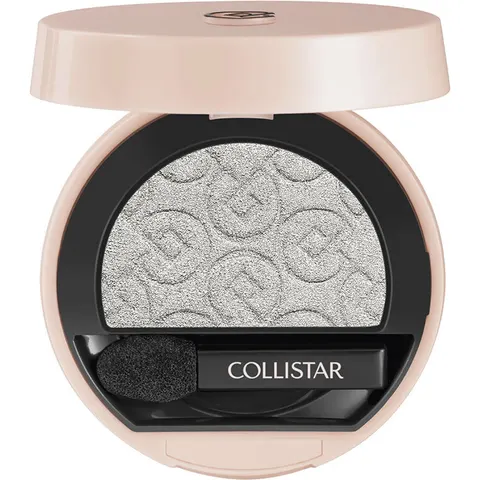 Collistar Impeccabile sombra de ojos compacta #515-Argento Shimmer – imagen 2