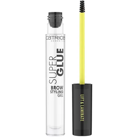 Catrice Super Glue brown styling gel #010 – imagen 2