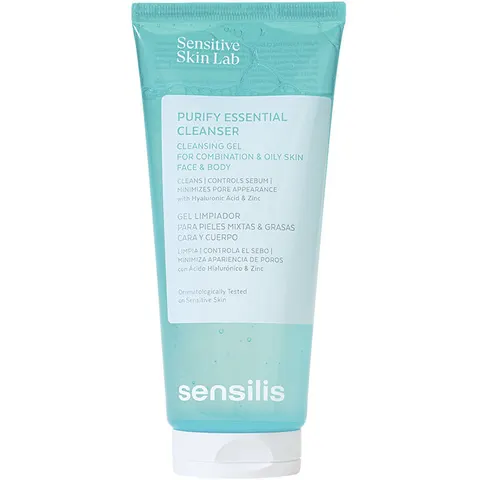 Sensilis Purify Essential Cleanser 200 ml – imagen 2