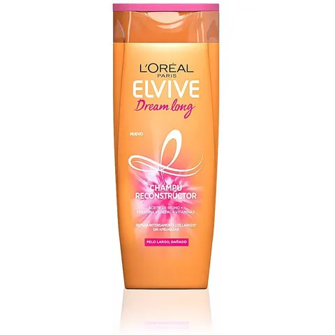 L'Oreal Elvive Dream Long Champú 370ml – imagen 3