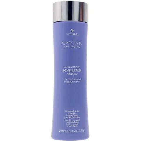Alterna Caviar Restructuring Bond repair shampoo back bar 250 ml – imagen 2